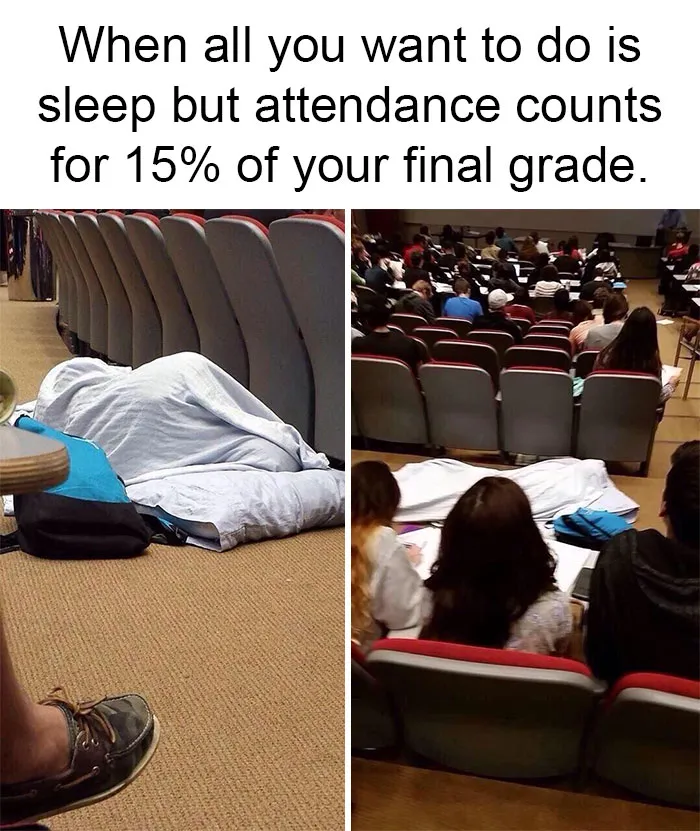 136 Hilarious Posts About College That Will Make You Laugh, Then Cry