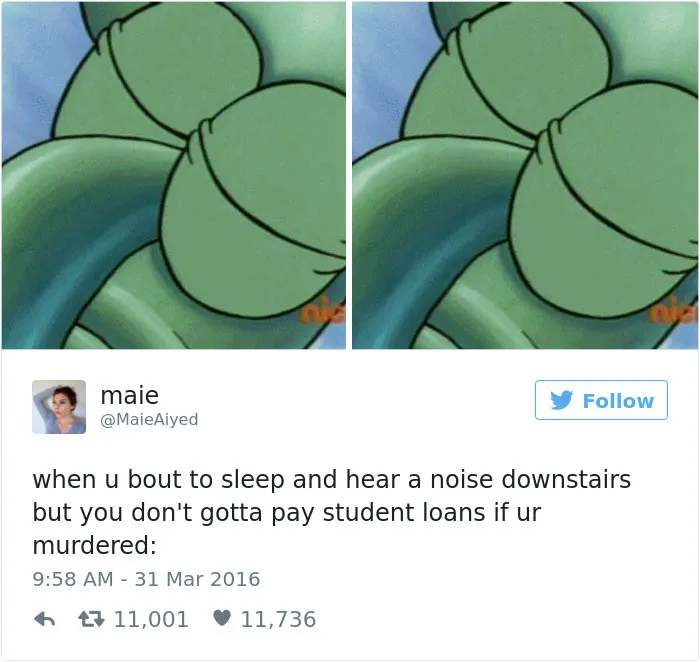 136 Hilarious Posts About College That Will Make You Laugh, Then Cry