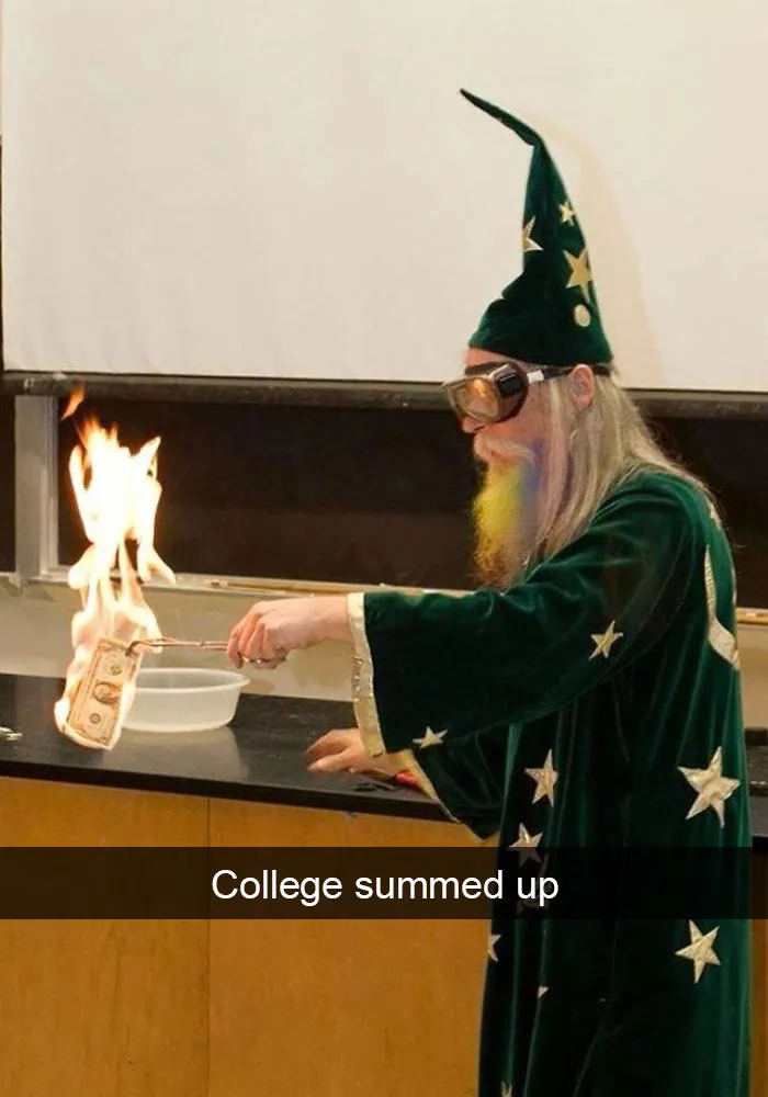 136 Hilarious Posts About College That Will Make You Laugh, Then Cry