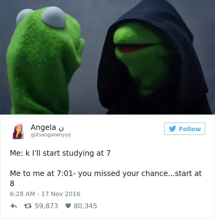 136 Hilarious Posts About College That Will Make You Laugh, Then Cry