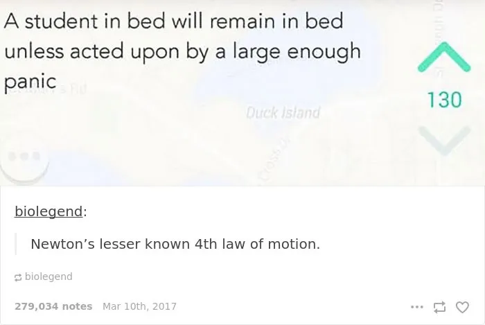 136 Hilarious Posts About College That Will Make You Laugh, Then Cry