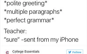 136 Hilarious Posts About College That Will Make You Laugh, Then Cry