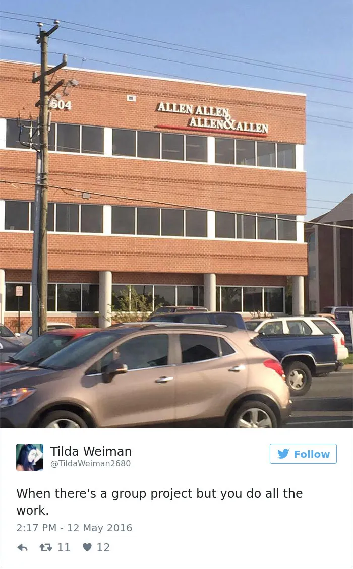 136 Hilarious Posts About College That Will Make You Laugh, Then Cry