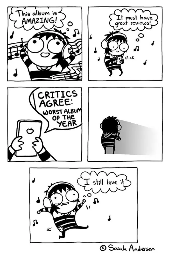 125 Hilariously Honest Comics By Introvert Artist Sarah Scribbles