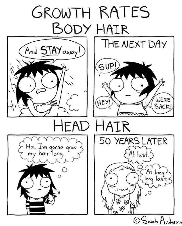 125 Hilariously Honest Comics By Introvert Artist Sarah Scribbles