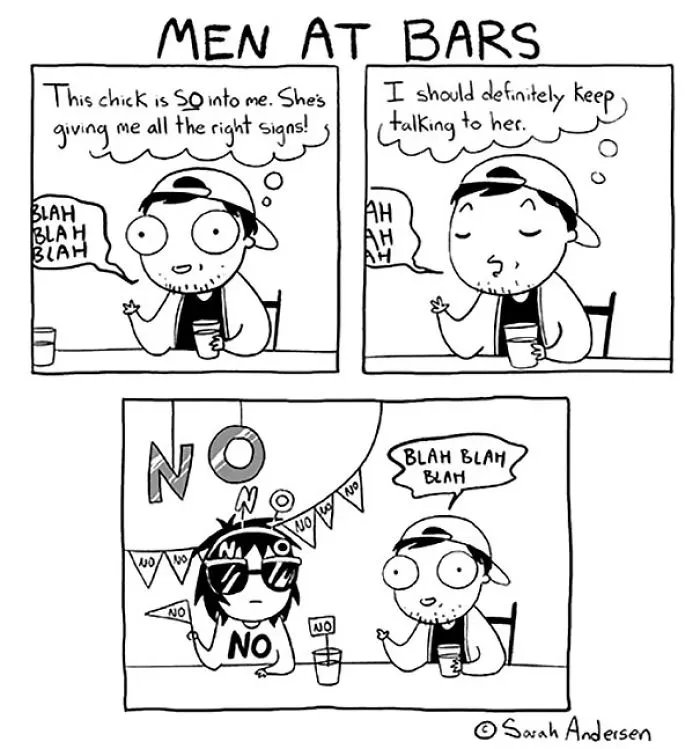 125 Hilariously Honest Comics By Introvert Artist Sarah Scribbles