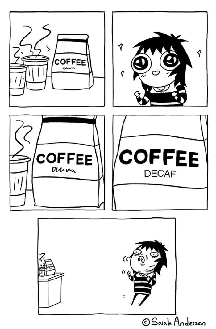 125 Hilariously Honest Comics By Introvert Artist Sarah Scribbles