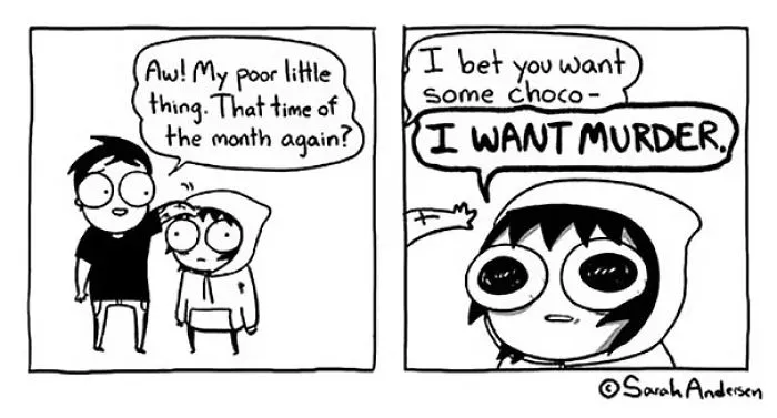 125 Hilariously Honest Comics By Introvert Artist Sarah Scribbles