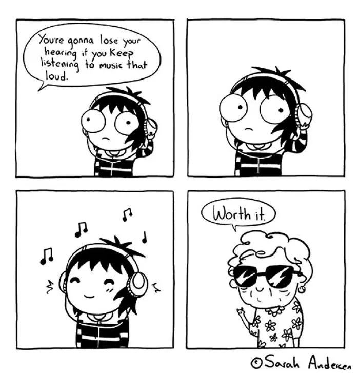 125 Hilariously Honest Comics By Introvert Artist Sarah Scribbles