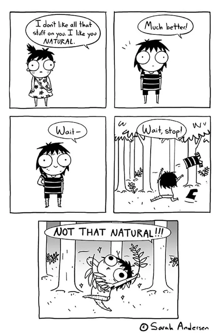 125 Hilariously Honest Comics By Introvert Artist Sarah Scribbles