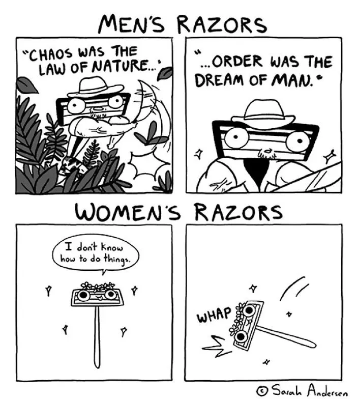 125 Hilariously Honest Comics By Introvert Artist Sarah Scribbles