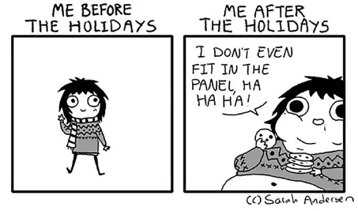 125 Hilariously Honest Comics By Introvert Artist Sarah Scribbles