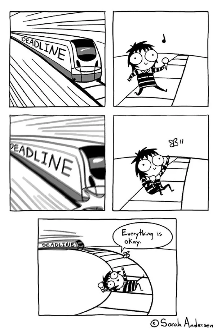 125 Hilariously Honest Comics By Introvert Artist Sarah Scribbles