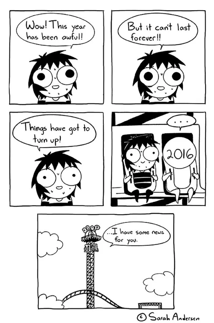 125 Hilariously Honest Comics By Introvert Artist Sarah Scribbles