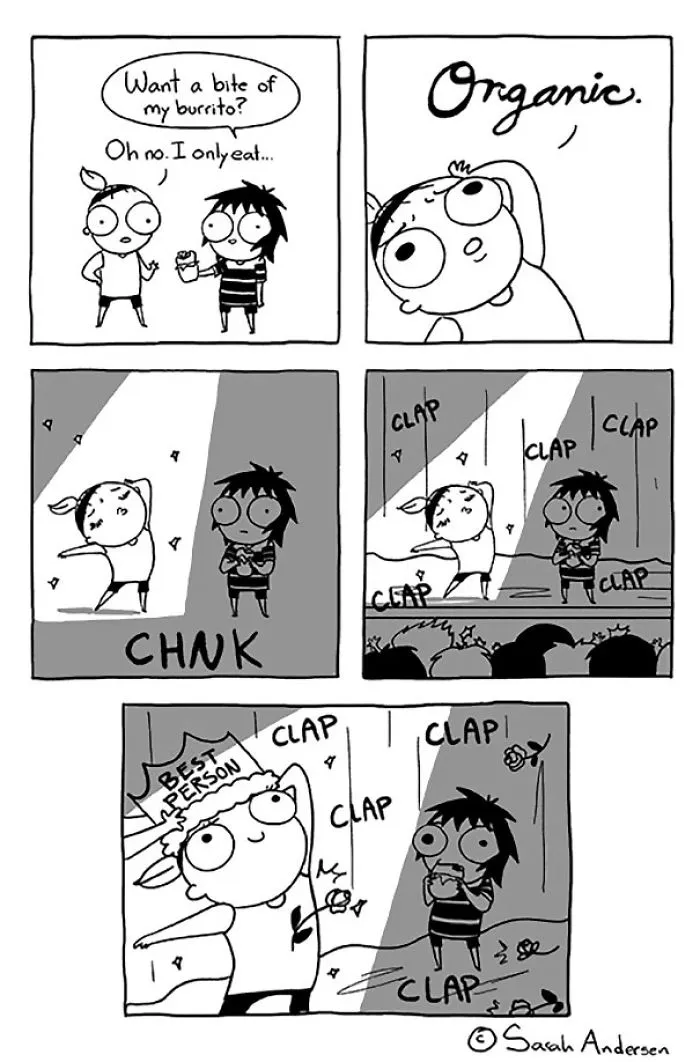 125 Hilariously Honest Comics By Introvert Artist Sarah Scribbles