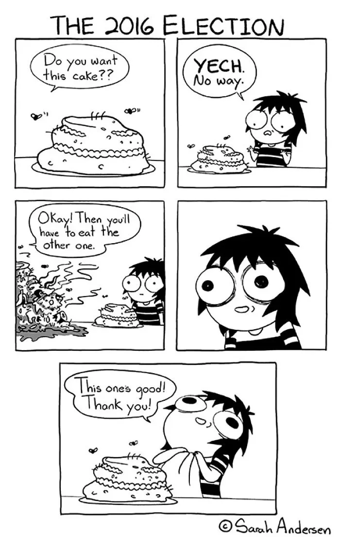 125 Hilariously Honest Comics By Introvert Artist Sarah Scribbles