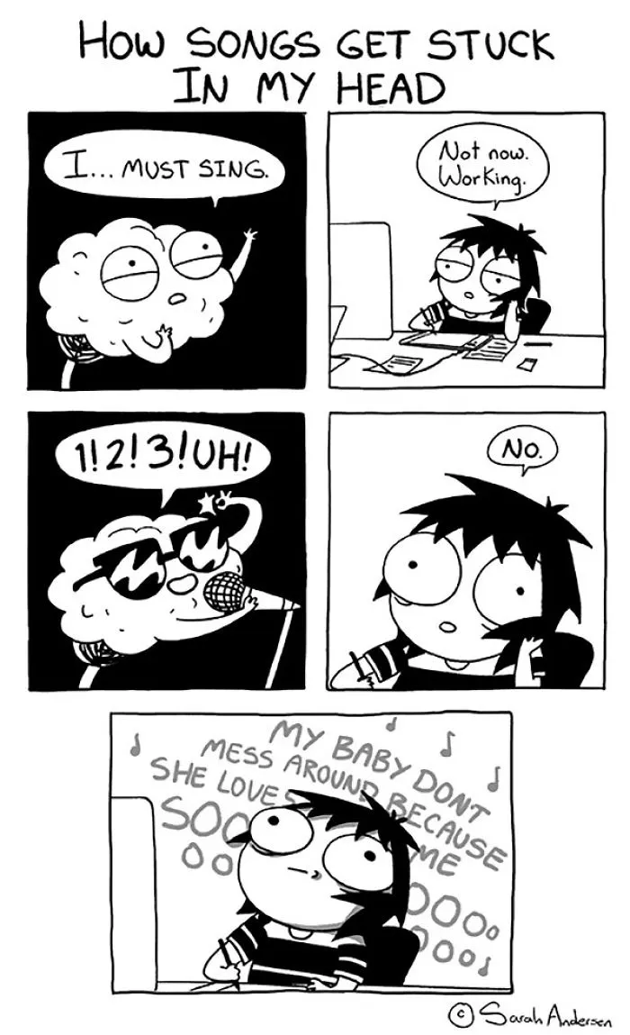125 Hilariously Honest Comics By Introvert Artist Sarah Scribbles