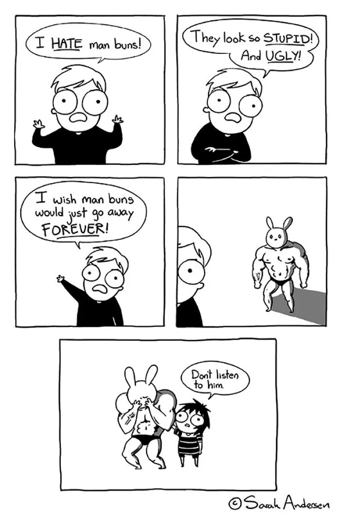 125 Hilariously Honest Comics By Introvert Artist Sarah Scribbles