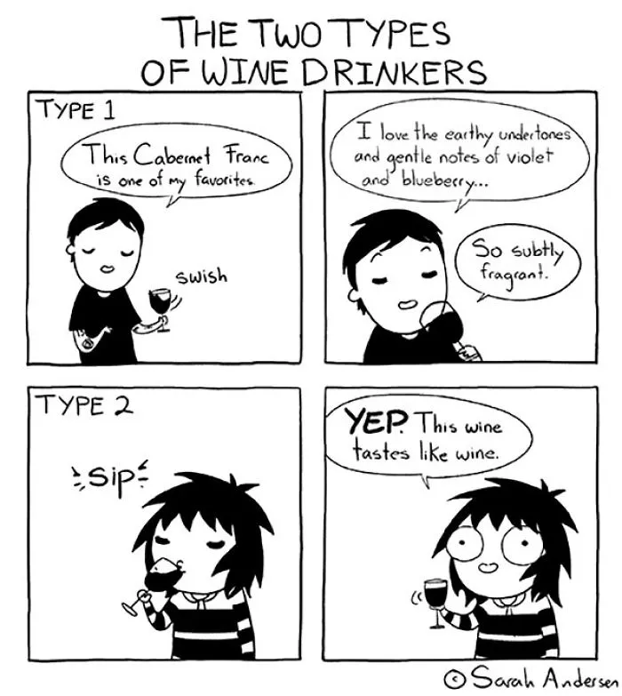 125 Hilariously Honest Comics By Introvert Artist Sarah Scribbles