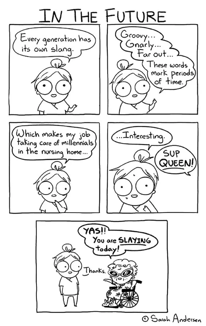 125 Hilariously Honest Comics By Introvert Artist Sarah Scribbles