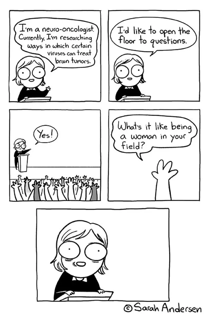 125 Hilariously Honest Comics By Introvert Artist Sarah Scribbles