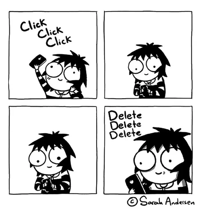 125 Hilariously Honest Comics By Introvert Artist Sarah Scribbles