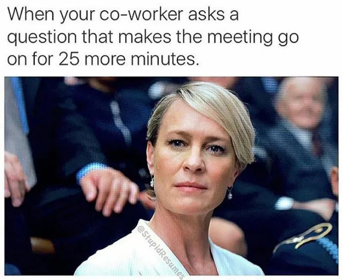 Meeting Marathon Mode