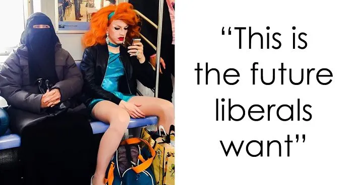 After Someone Posted This Far-Right Tweet Showing "The Future That Liberals Want", It Backfired Hilariously