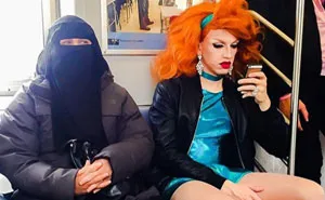 After Someone Posted This Far-Right Tweet Showing "The Future That Liberals Want", It Backfired Hilariously