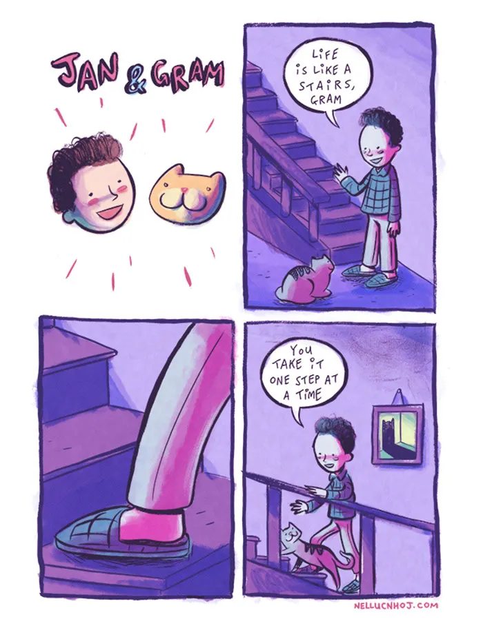 50 Gramfel Comics That Will Make You Regret That You Were Born