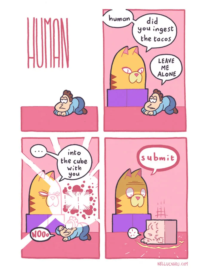 50 Gramfel Comics That Will Make You Regret That You Were Born