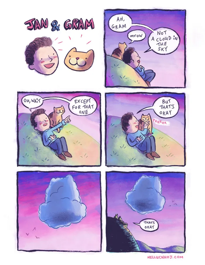 50 Gramfel Comics That Will Make You Regret That You Were Born