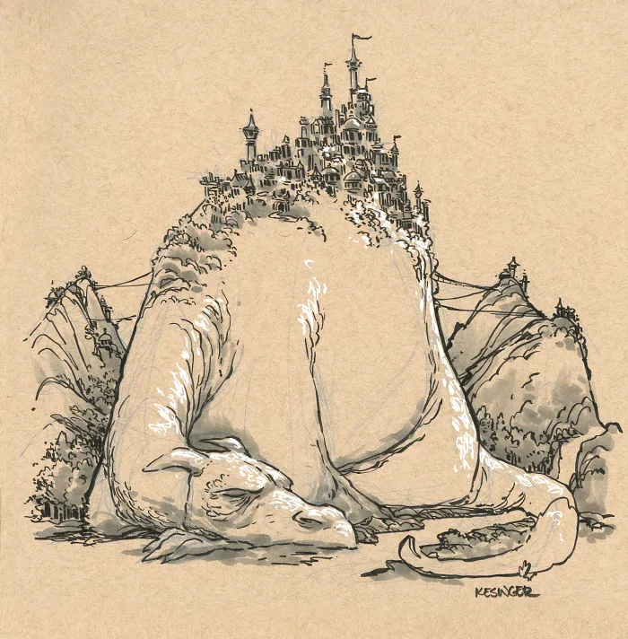 Garnyx El Gigante