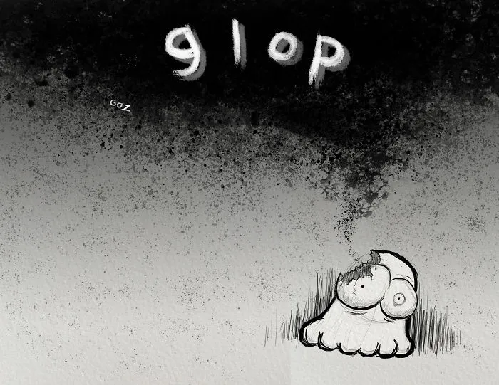 I Created A Comic Strip To Turn My Depressive Pain Into Laughs