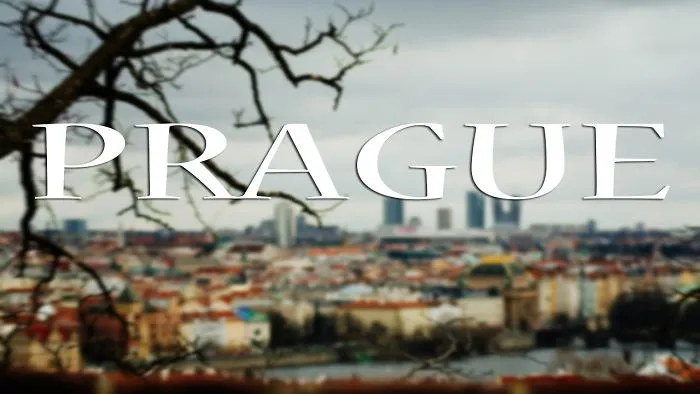 #girlofmydreams In Dream World ( Escape In Prague )