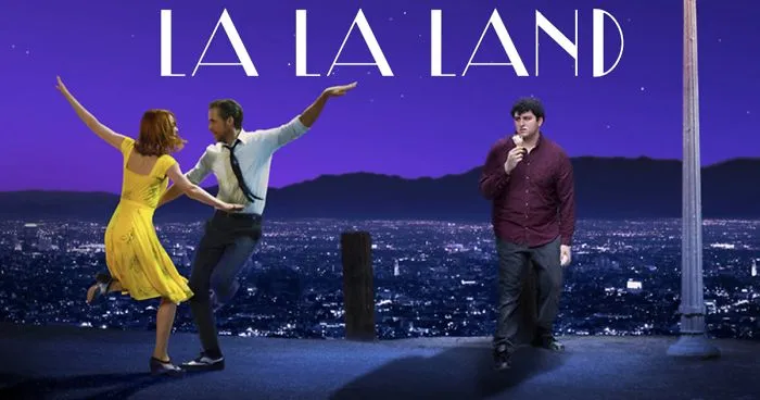 Guy Hilariously Photoshops Himself Into EVERY “Best Picture” Oscar-Nominee Poster