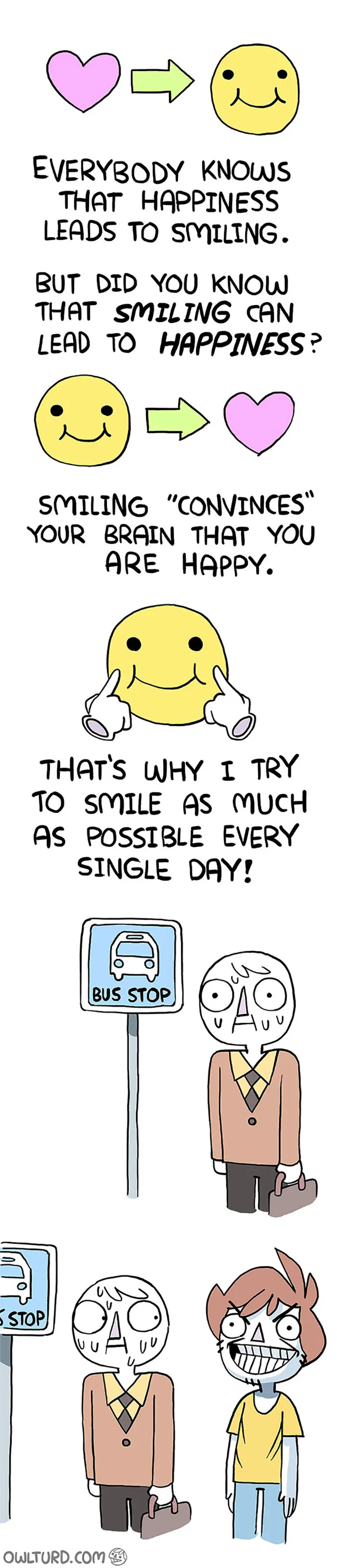 73 Comics About Happiness That Will Make You Think