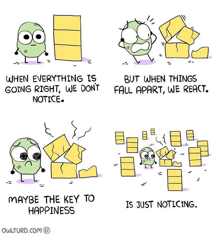 73 Comics About Happiness That Will Make You Think
