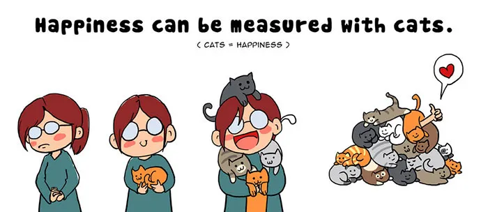 73 Comics About Happiness That Will Make You Think