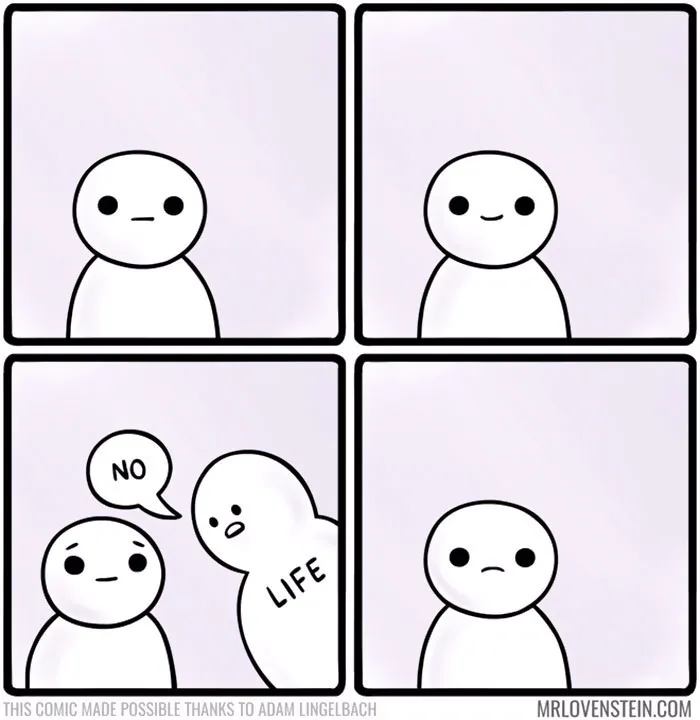 73 Comics About Happiness That Will Make You Think