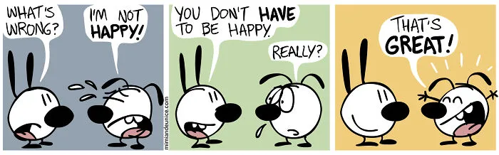73 Comics About Happiness That Will Make You Think