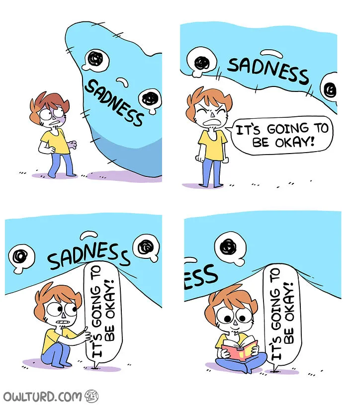 73 Comics About Happiness That Will Make You Think