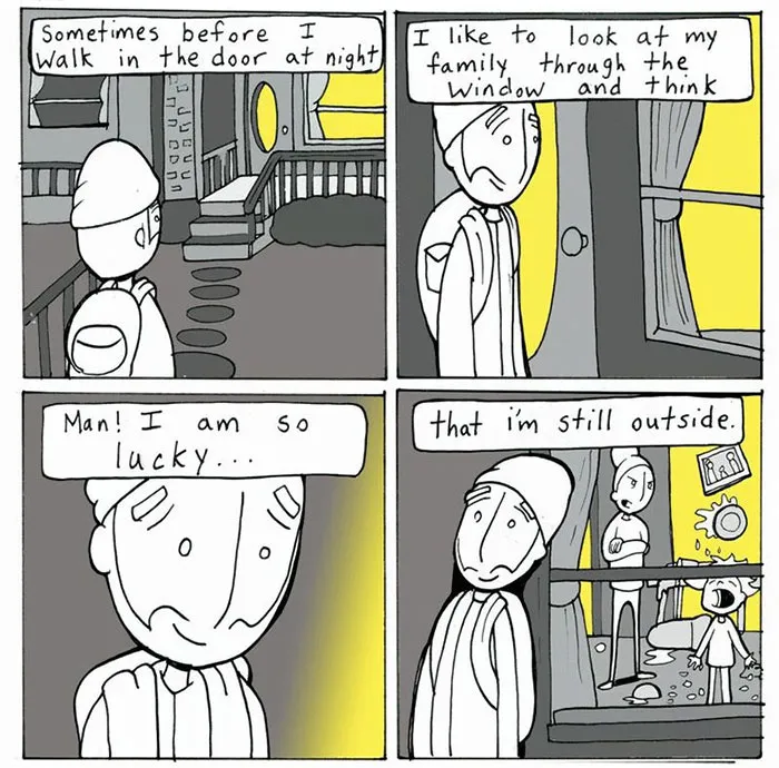 73 Comics About Happiness That Will Make You Think