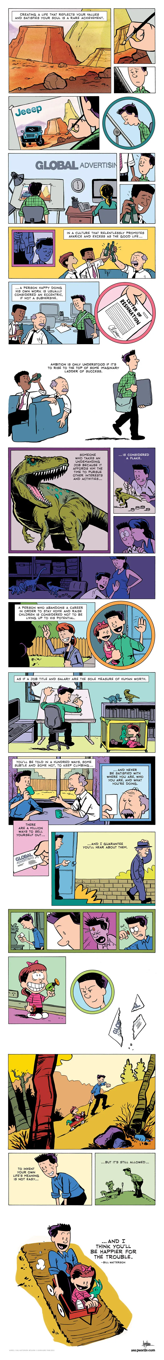 73 Comics About Happiness That Will Make You Think