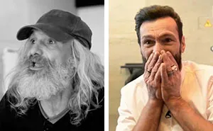 Homeless Man's Unbelievable Transformation Into "Hipster" Makes Him Burst Into Tears