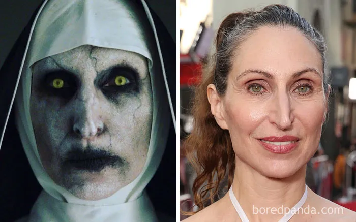 Valak - Bonnie Aarons (El Conjuro 2, 2016)
