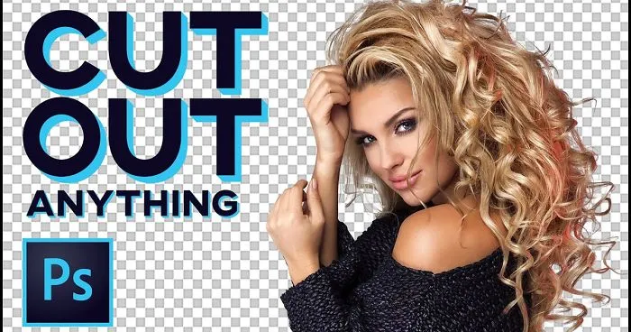 How To Cut Out ANYTHING In Photoshop