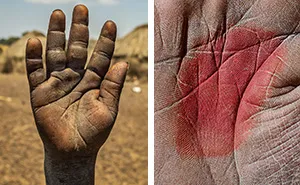 I Photograph Human Hands That Tell Stories