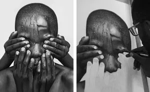 Unbelievably Realistic Pencil Drawings By This Nigerian Artist Look More Real Than Photos Themselves