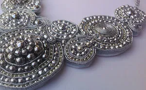 I Just Started My Adventure With Soutache...